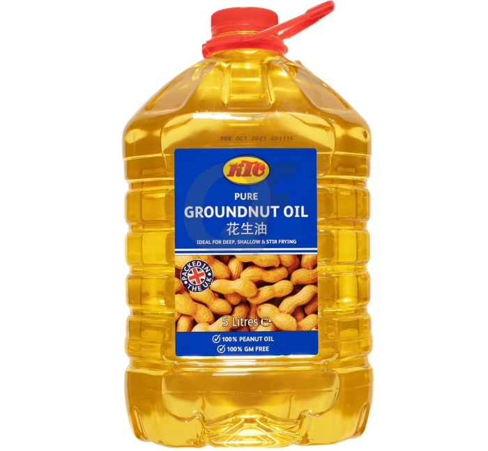 Рафинированное арахисовое масло