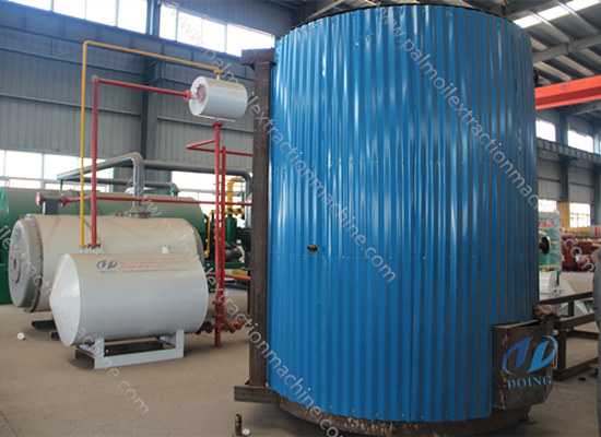 1тн/ч машина для производства пальмового масла будет отправляться в Нигерию