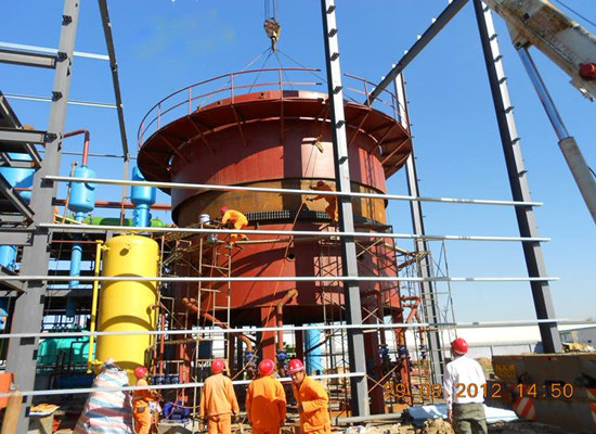 Оборудование для экстракции растительного масла в Китае