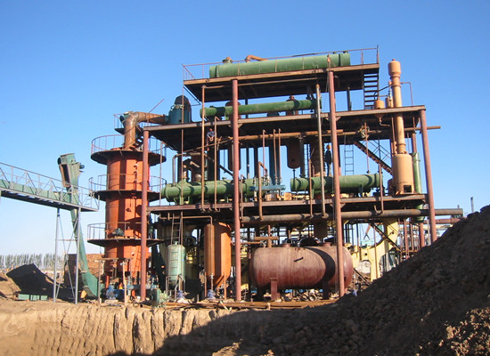 Проект завода по производству хлопкового масла в Центральной Азии