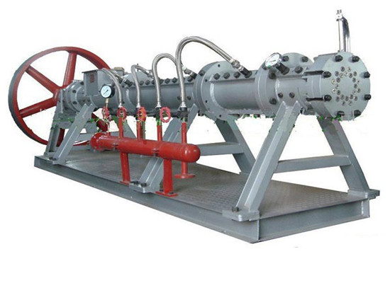 Экструзионная машина для сои отправлена в Казахстан