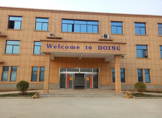 Команда продаж DOING отправится в Нигерию для командировки