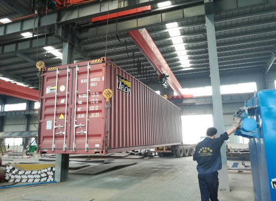 5 тонн/сутки мини оборудование для рафинации подсолнечного масла отправлено в Казахстан