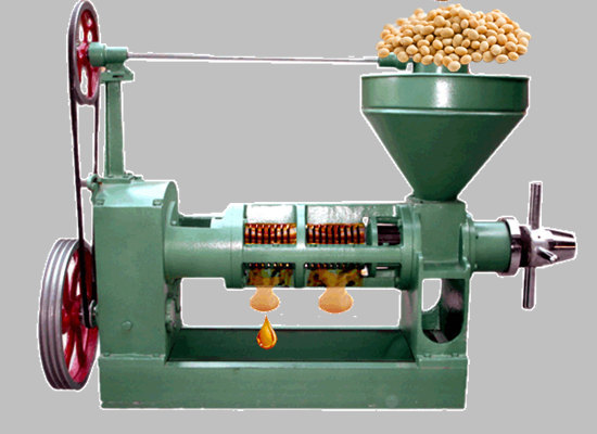 Процесс работы и преимущества пресс-машины для производства подсолнечного масла