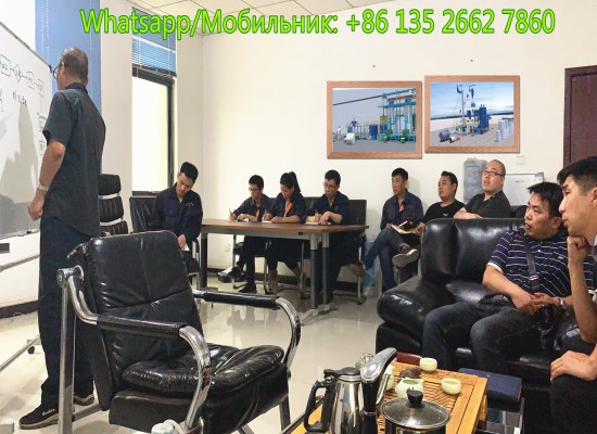 Развитие технологий производства оборудование стоит в центре работы компании Henan Doing