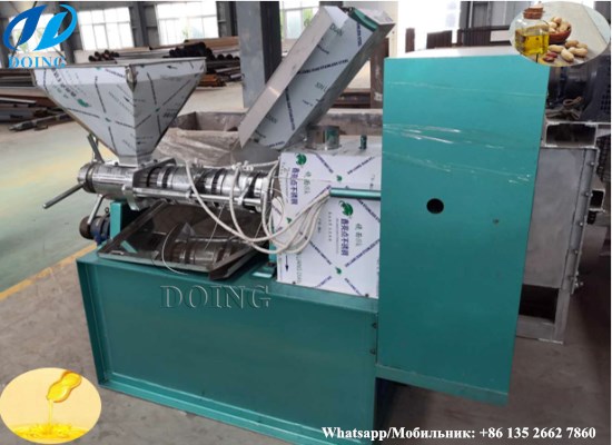 2 т/д Оборудования для производства арахисового масла отправляются в Нигерию