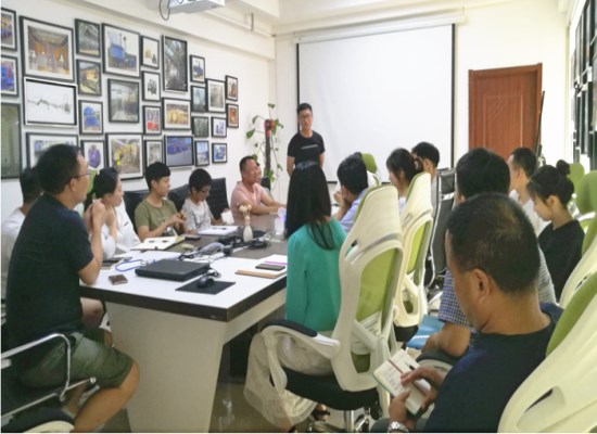 Собрание компании Henan Doing -- всё для предоставления качественного оборудования производства растительного масла