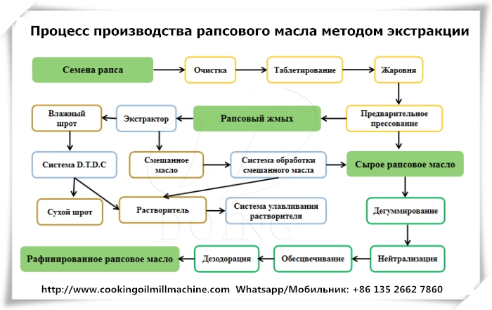 Бизнес план по выращиванию рапса