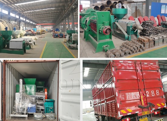 Каковы преимущества покупки оборудования для производства растительного масла из Китая?