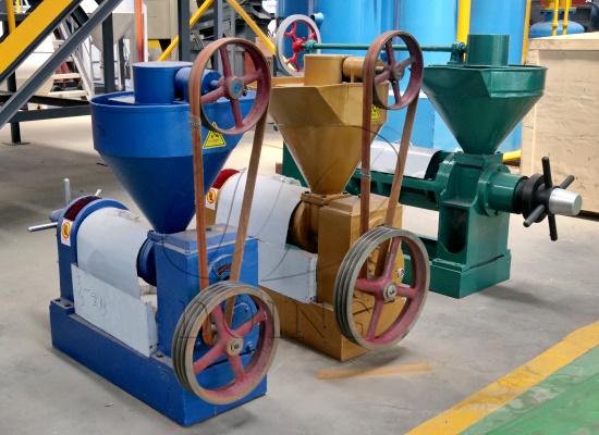 Какой производитель пресс машин для рапсового масла лучше?