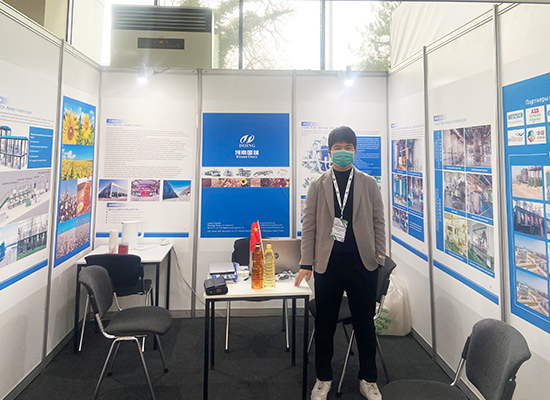 Компания Henan Glory приняла участие в Международной выставке сельскохозяйственной техники Узбекистана (Ташкент) 2022