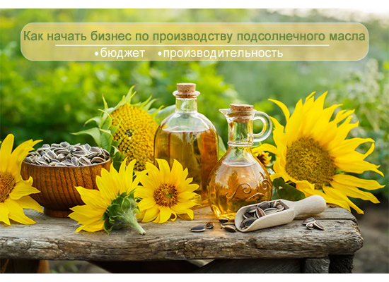 Как выбрать подходящую машину для производства подсолнечного масла, чтобы начать свой бизнес по производству подсолнечного масла?