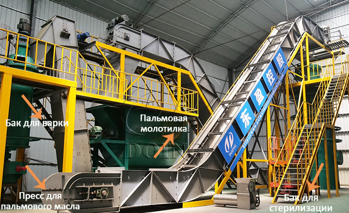 Небольшая линия по производству пальмового масла.jpg