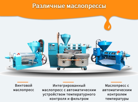 Как выбрать подходящий маслопресс и сколько он стоит?