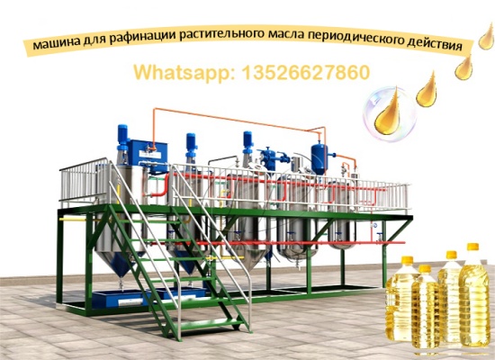 Как рафинирование влияет на качество масла для жарки?