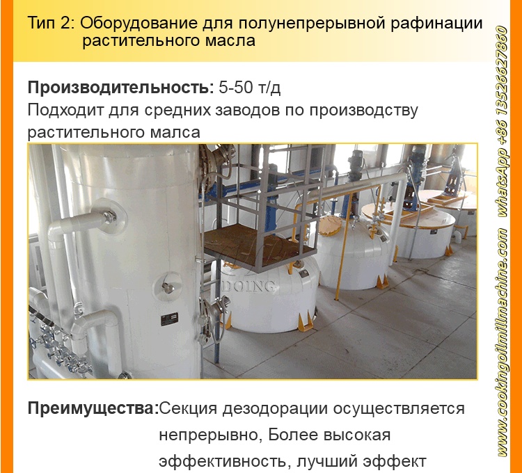 Машина полунепрерывной очистки растительного масла.jpg