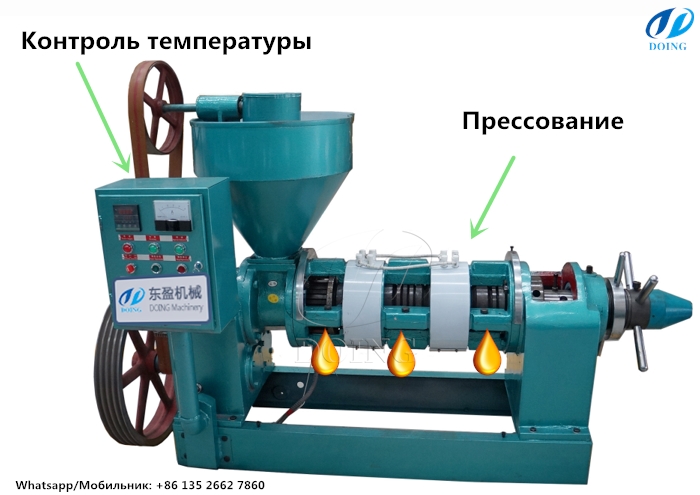 Автоматический пресс для растительного масла с контролем температуры.jpg