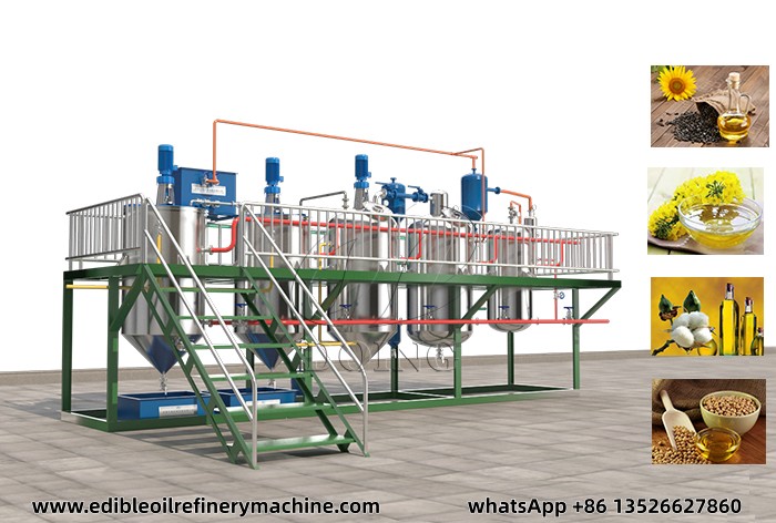 Оборудование для переработки соевого масла.jpg