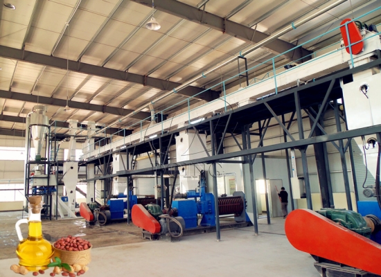 Как выбрать надежного производителя оборудования для отжима арахисового масла?