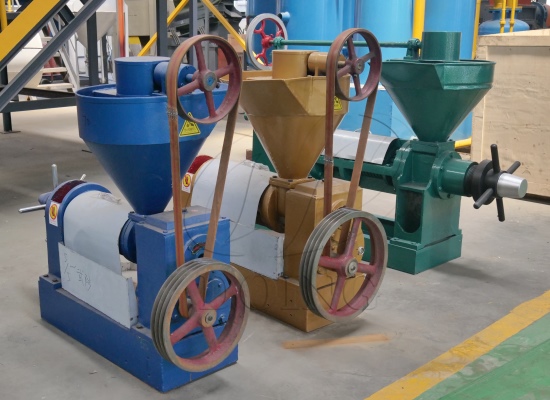 Сколько стоит инвестировать в комплект оборудования для отжима подсолнечного масла?